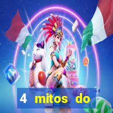 4 mitos do folclore paraense